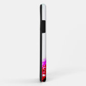 Coques Case-Mate iPhone "Couverture de téléphone d'art de photo de VOI de (Dos/Droite)