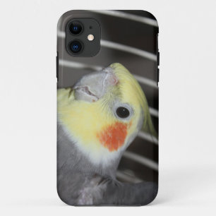 Coque Case-Mate Pour iPhone Couverture de téléphone de Cockatiel