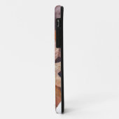 Coques Case-Mate iPhone Couverture de téléphone de coquillage d'été (Dos/Gauche)