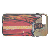 Coques Case-Mate iPhone Couverture de téléphone de Jésus d'avocat (Dos (Horizontal))