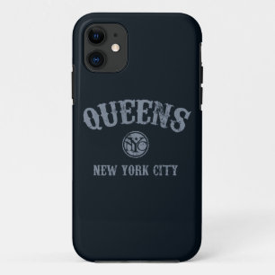 Coque iPhone 11 Couverture de téléphone de Queens