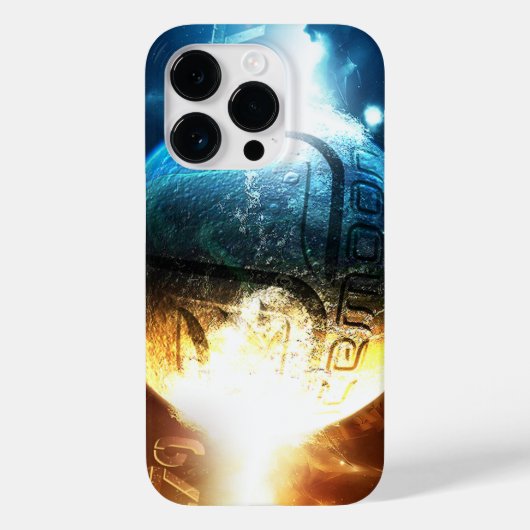 Coques Case-Mate iPhone Couverture de téléphone intelligent ICEMOON #279 (Verso)