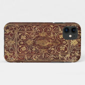 Coques Case-Mate iPhone Couverture de téléphone - livre antique - saint (Dos (Horizontal))