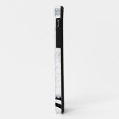 Coques Case-Mate iPhone Couverture de téléphone portable de lèvres de rose (Dos/Gauche)