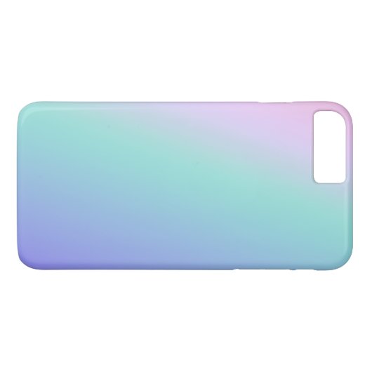 Coques Case-Mate iPhone couverture de téléphone portable pastel (Dos (Horizontal))