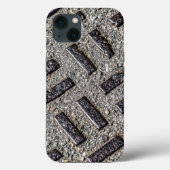 Coques Case-Mate iPhone Couverture de trou (Verso)