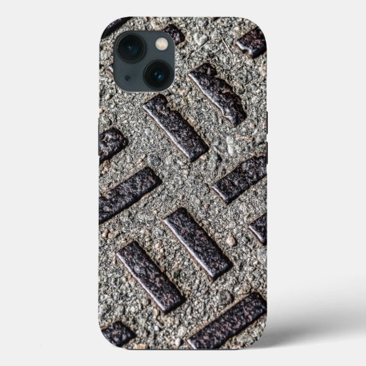 Coques Case-Mate iPhone Couverture de trou (Verso)