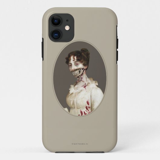 Coques Case-Mate iPhone Couverture de zombi (Dos)