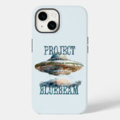 Coques Case-Mate iPhone Couverture des Aliens extraterrestres (Verso)