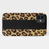 Coques Case-Mate iPhone Couverture d'impression de Cheetah (Dos (Horizontal))