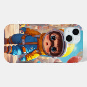 Coques Case-Mate iPhone couverture d'iphone (Verso (horizontal))