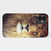 Coques Case-Mate iPhone Couverture d'Iphone 5 de lion (Dos (Horizontal))
