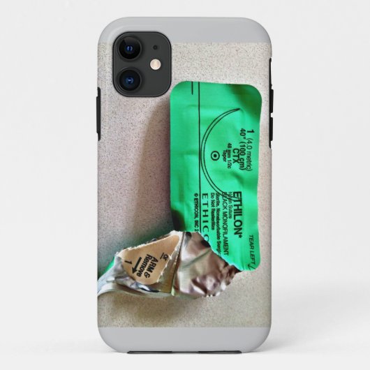Coques Case-Mate iPhone Couverture d'Iphone 5 d'emballage de suture (Dos)