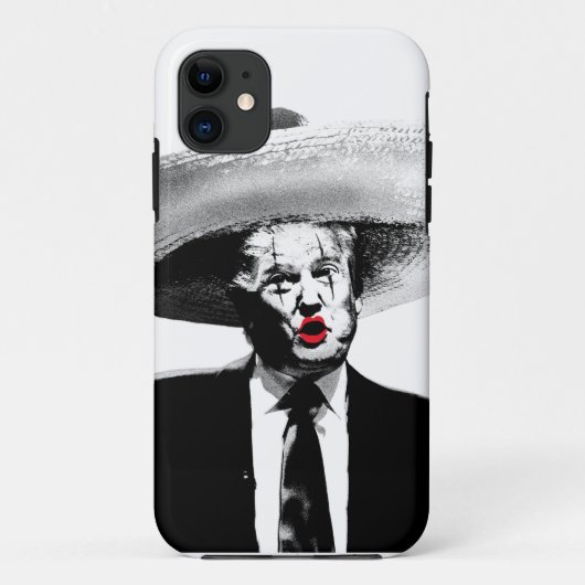 Coques Case-Mate iPhone Couverture d'iPhone de Donald Trump (Dos)