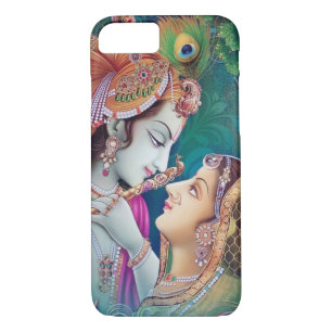 Case-Mate iPhone Case Couverture d'iPhone de Radha-Krishna