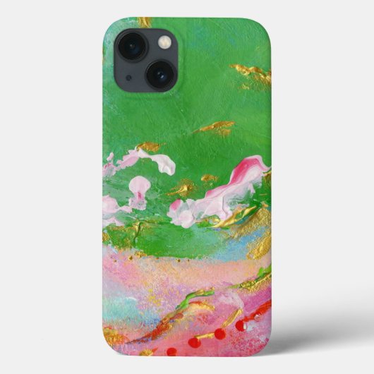 Coques Case-Mate iPhone Couverture d'iphone de vague (Verso)