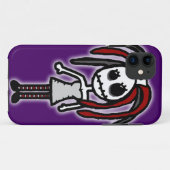 Coques Case-Mate iPhone Couverture d'iphone d'infirmière (Dos (Horizontal))