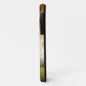 COQUES Case-Mate iPhone COUVERTURE D'IPHONE - FEUILLE D'AUTOMNE (Dos/Gauche)