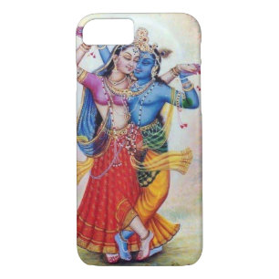 Case-Mate iPhone Case Couverture d'iPhone Radha-Krishna