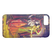 Coques Case-Mate iPhone Couverture d'iPhone Radha-Krishna (Dos (Horizontal))