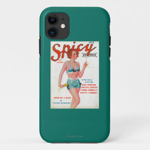 Etui iPhone Case-Mate Couverture du magazine épicé