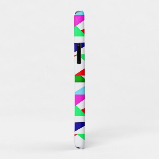 Coques Case-Mate iPhone Couverture en polaire (Dos/Droite)