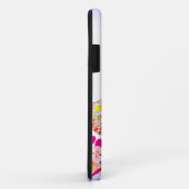 Coques Case-Mate iPhone Couverture florale d'iphone d'imaginaire (Dos/Droite)