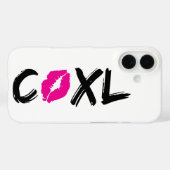 Coques Case-Mate iPhone Couverture iPhone 16 cool (Verso (horizontal))