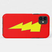 Coques Case-Mate iPhone Couverture Iphone 5 Flash Superhero (Dos (Horizontal))