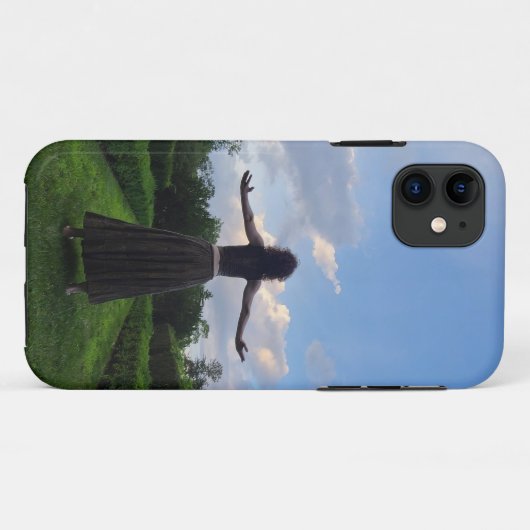 Coques Case-Mate iPhone Couverture iPhone "Abondance" (Dos (Horizontal))