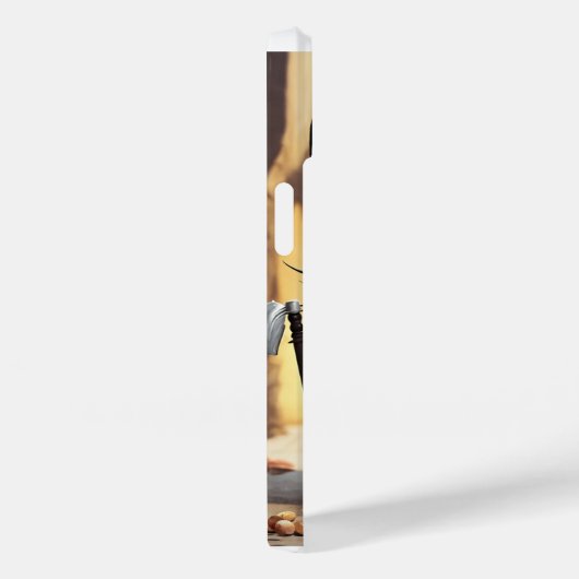 Coques Case-Mate iPhone couverture iPhone cat (Verso / Droite)