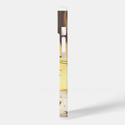 Coques Case-Mate iPhone couverture iPhone cat (Verso / Gauche)