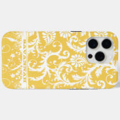 Coques Case-Mate iPhone Couverture iPhone Damask personnalisée - Choisisse (Verso (horizontal))