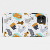 Coques Case-Mate iPhone Couverture iPhone Kitty (Dos (Horizontal))