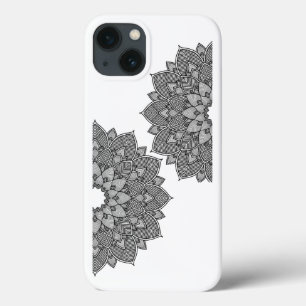 Case-Mate iPhone Case Couverture iPhone Mandala Art - Style Boho