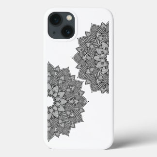 Case-Mate iPhone Case Couverture iPhone Mandala Art - Style Boho