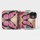 Coques Case-Mate iPhone Couverture iPhone papillon (Dos (Horizontal))