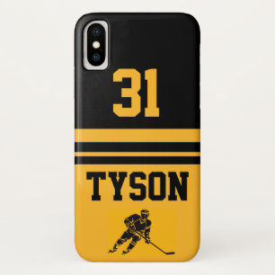 Case-Mate iPhone Case Couverture iPhone personnalisée Hockey