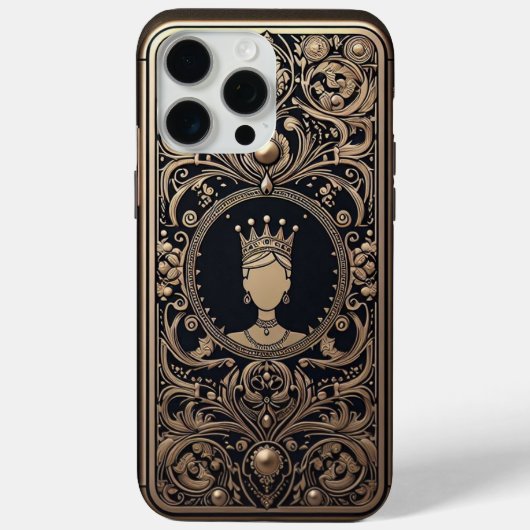 Coques Case-Mate iPhone Couverture Iphone pour la classe royale (Verso)
