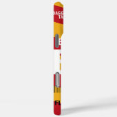 Coques Case-Mate iPhone Couverture iPhone WanderTag (Verso / Droite)