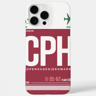 Coques iPhone 16 Pro Max Couverture iPhone WanderTag