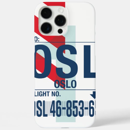 Coques Case-Mate iPhone Couverture iPhone WanderTag (Verso)