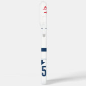 Coques Case-Mate iPhone Couverture iPhone WanderTag (Verso / Gauche)