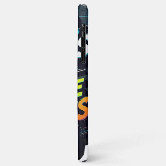 Coques Case-Mate iPhone Couverture mobile (Dos/Gauche)