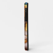 Coques Case-Mate iPhone "Couverture mobile Divine Krishna Serenity" (Dos/Gauche)