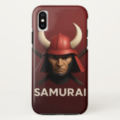 Coques Case-Mate iPhone Couverture mobile Samurai Warrior (Dos)