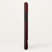 Coques Case-Mate iPhone Couverture mobile Samurai Warrior (Dos/Droite)