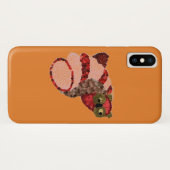 Coques Case-Mate iPhone Couverture Nexus du hibou Galaxy (Dos (Horizontal))