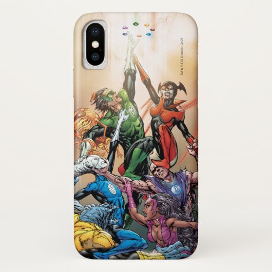 Coques Case-Mate iPhone Couverture nocturne (Dos)