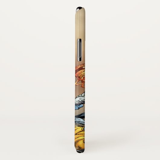 Coques Case-Mate iPhone Couverture nocturne (Dos/Droite)